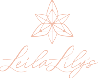 Leila Lilys Footer Logo