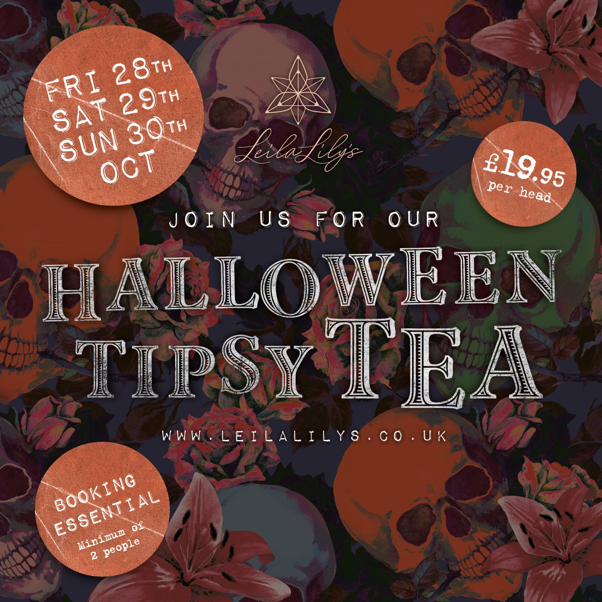 Leila Lily's Newcastle Upon Tyne